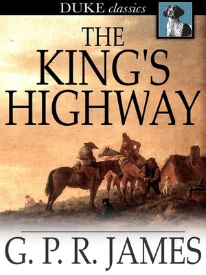 cover image of The King's Highway